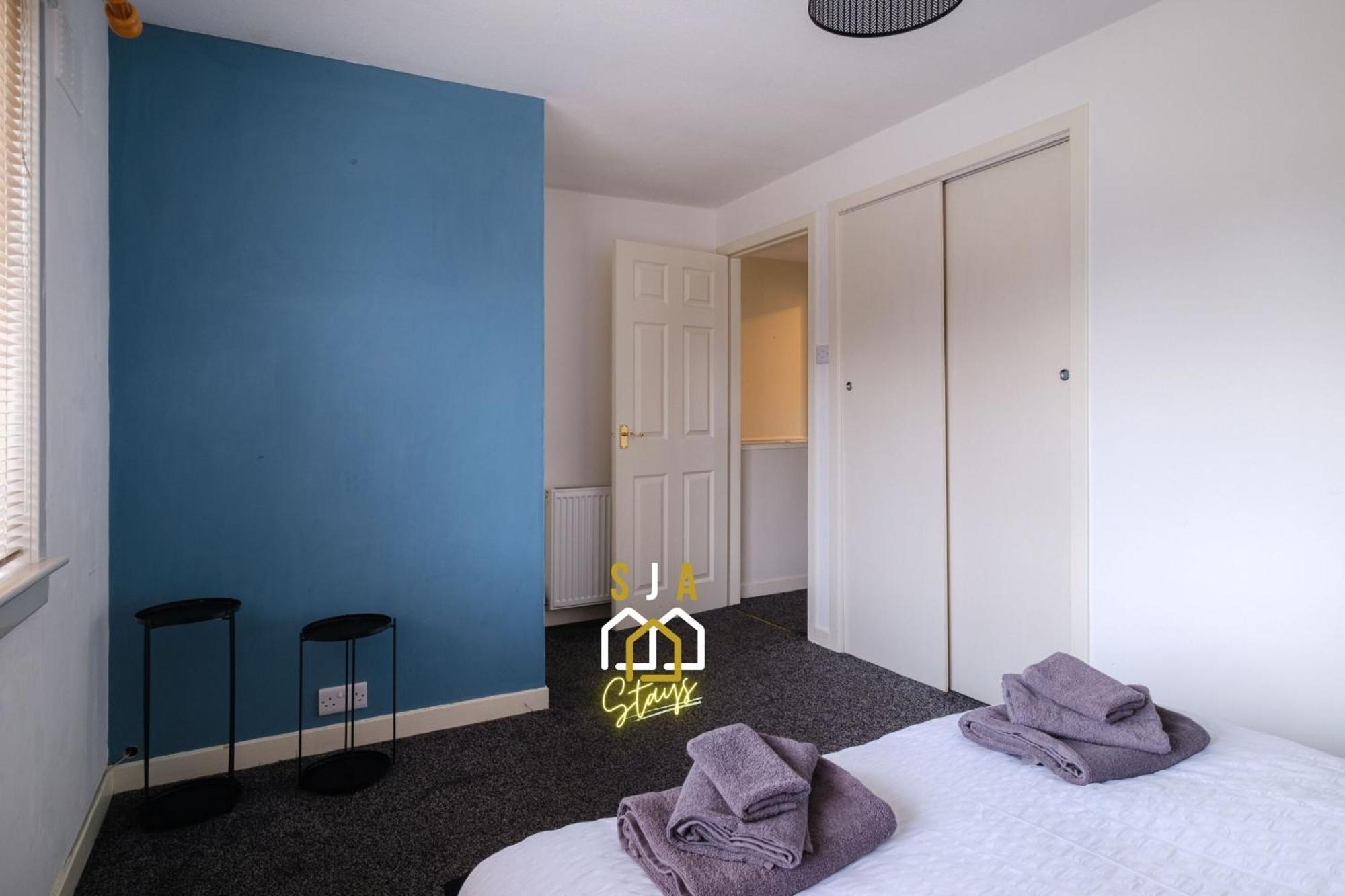 Banchory House - Sja Stays - 2 Bed House Pokój zdjęcie