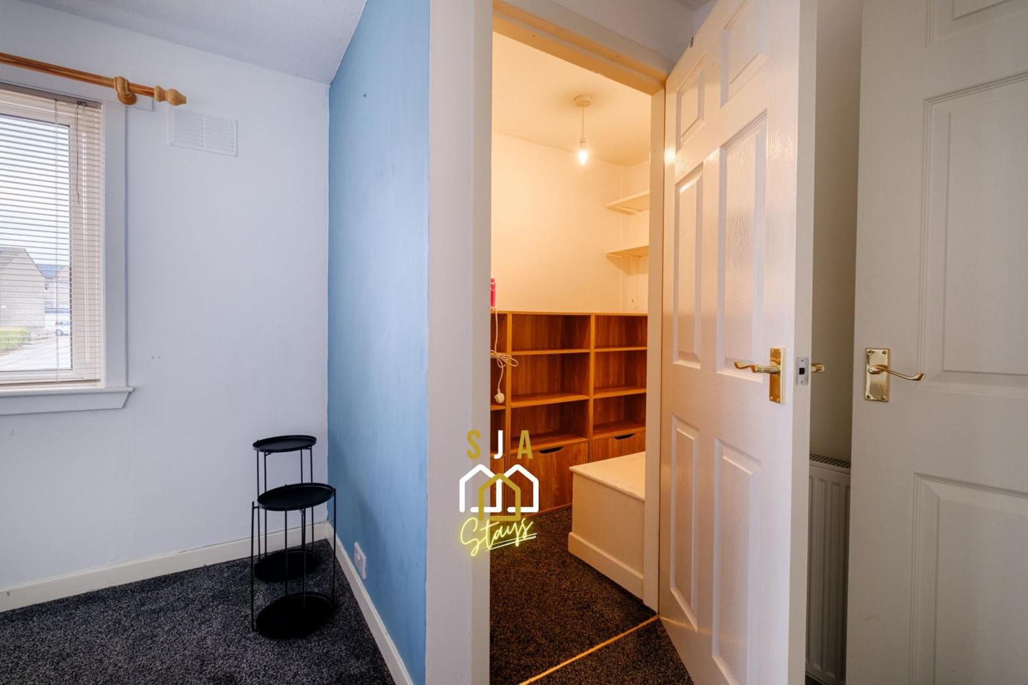 Banchory House - Sja Stays - 2 Bed House Pokój zdjęcie
