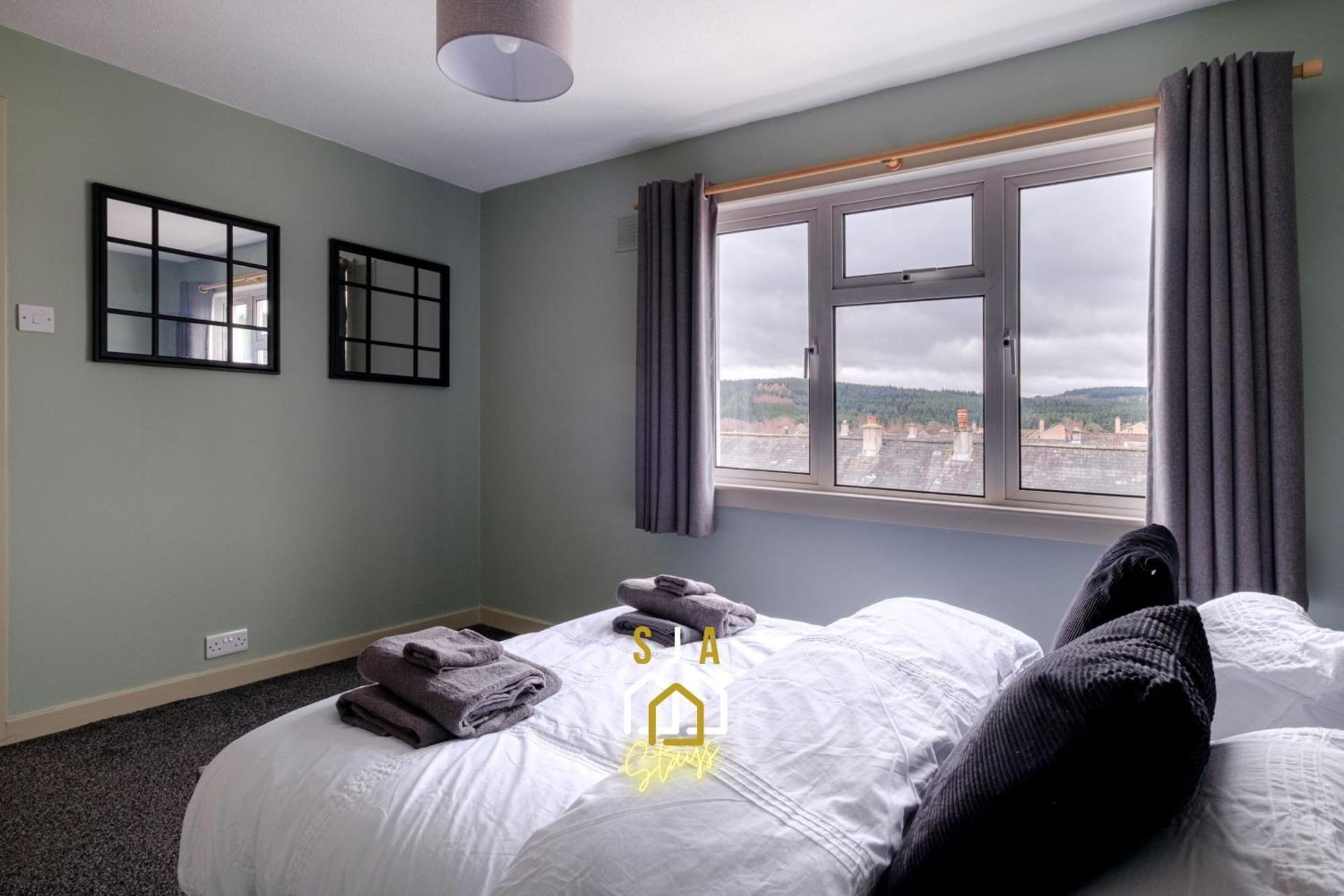 Banchory House - Sja Stays - 2 Bed House Pokój zdjęcie