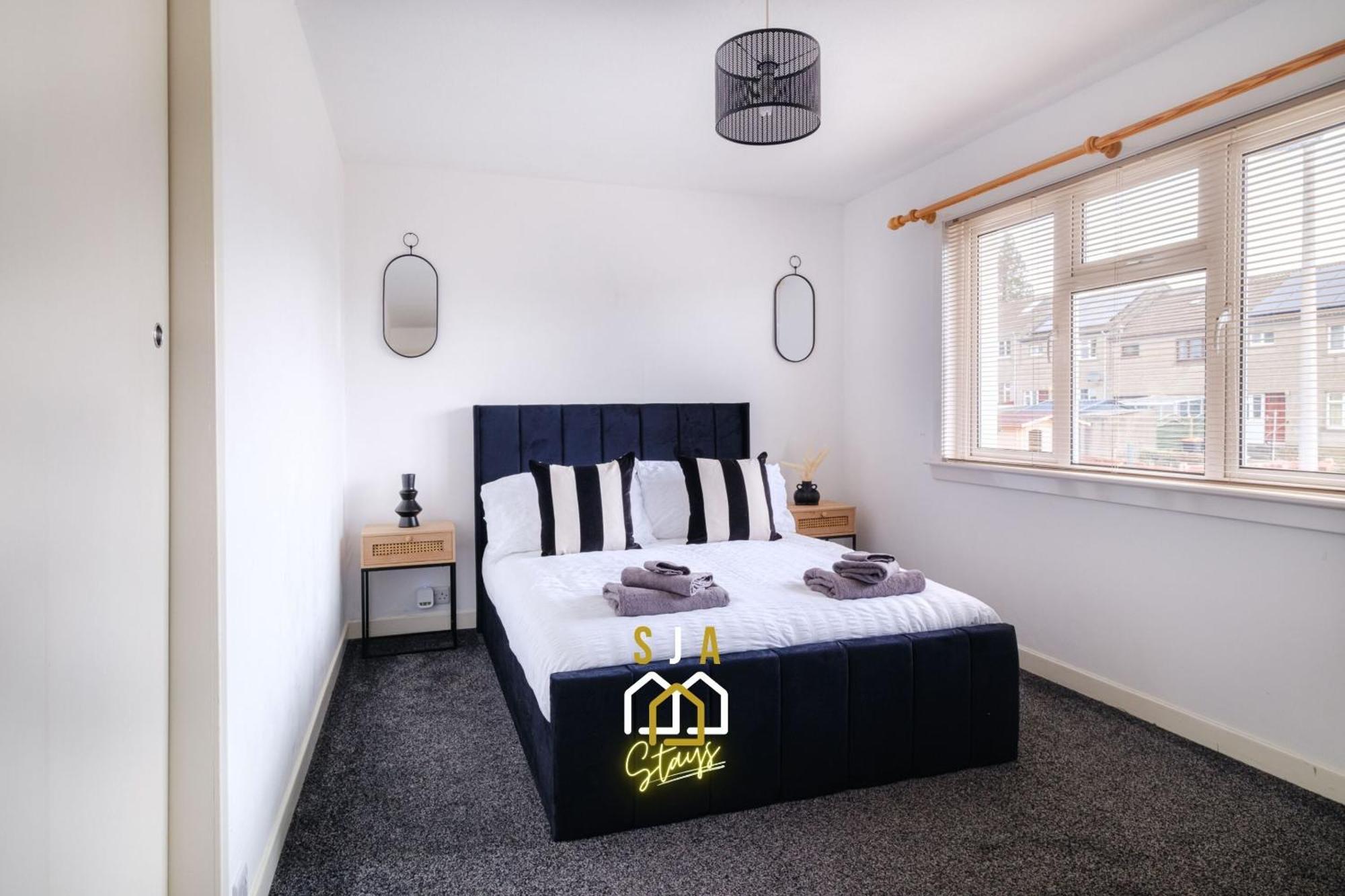 Banchory House - Sja Stays - 2 Bed House Pokój zdjęcie