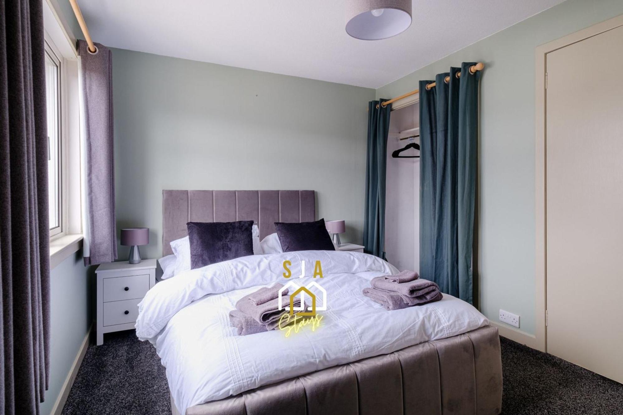 Banchory House - Sja Stays - 2 Bed House Pokój zdjęcie