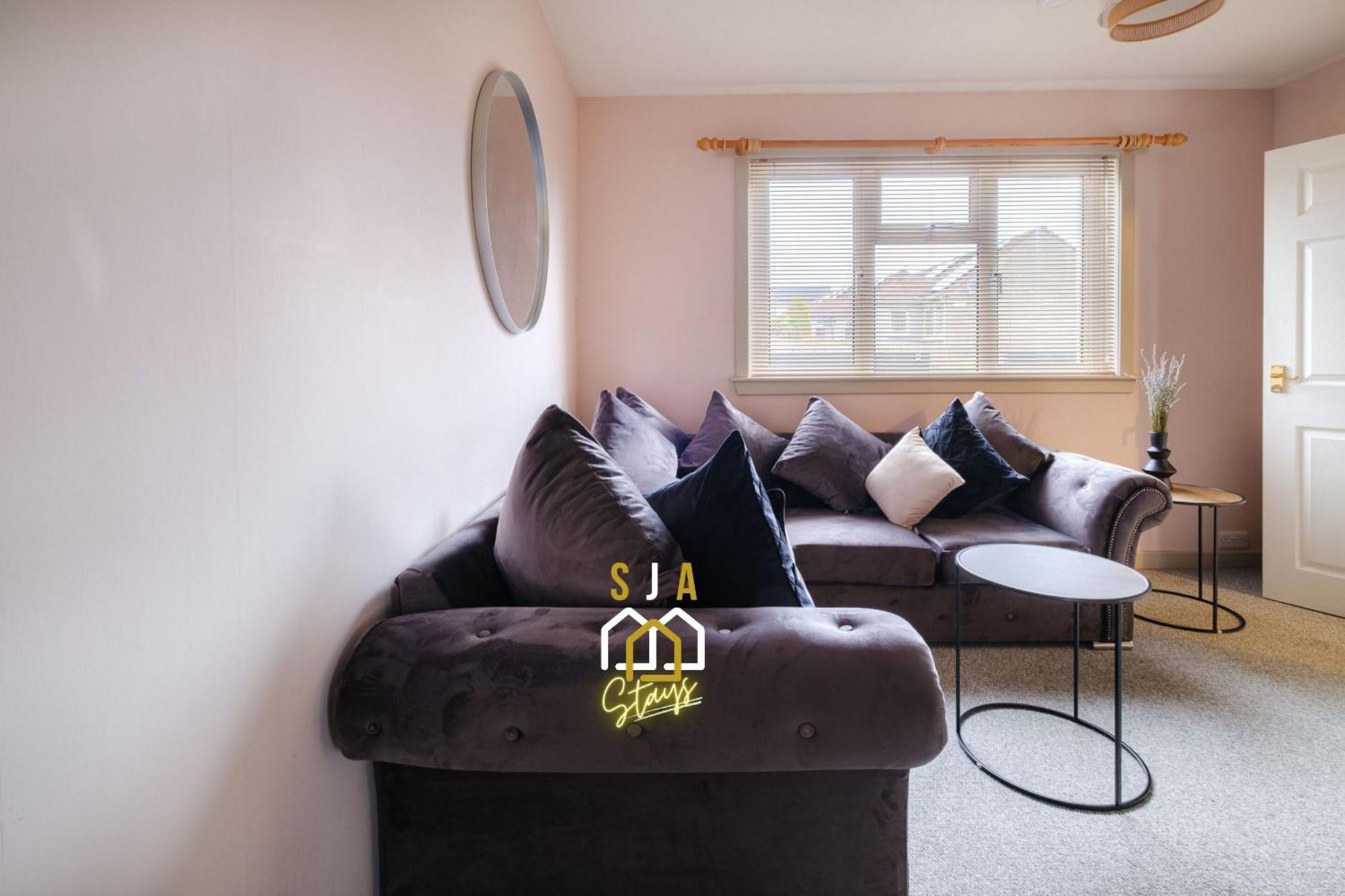 Banchory House - Sja Stays - 2 Bed House Pokój zdjęcie