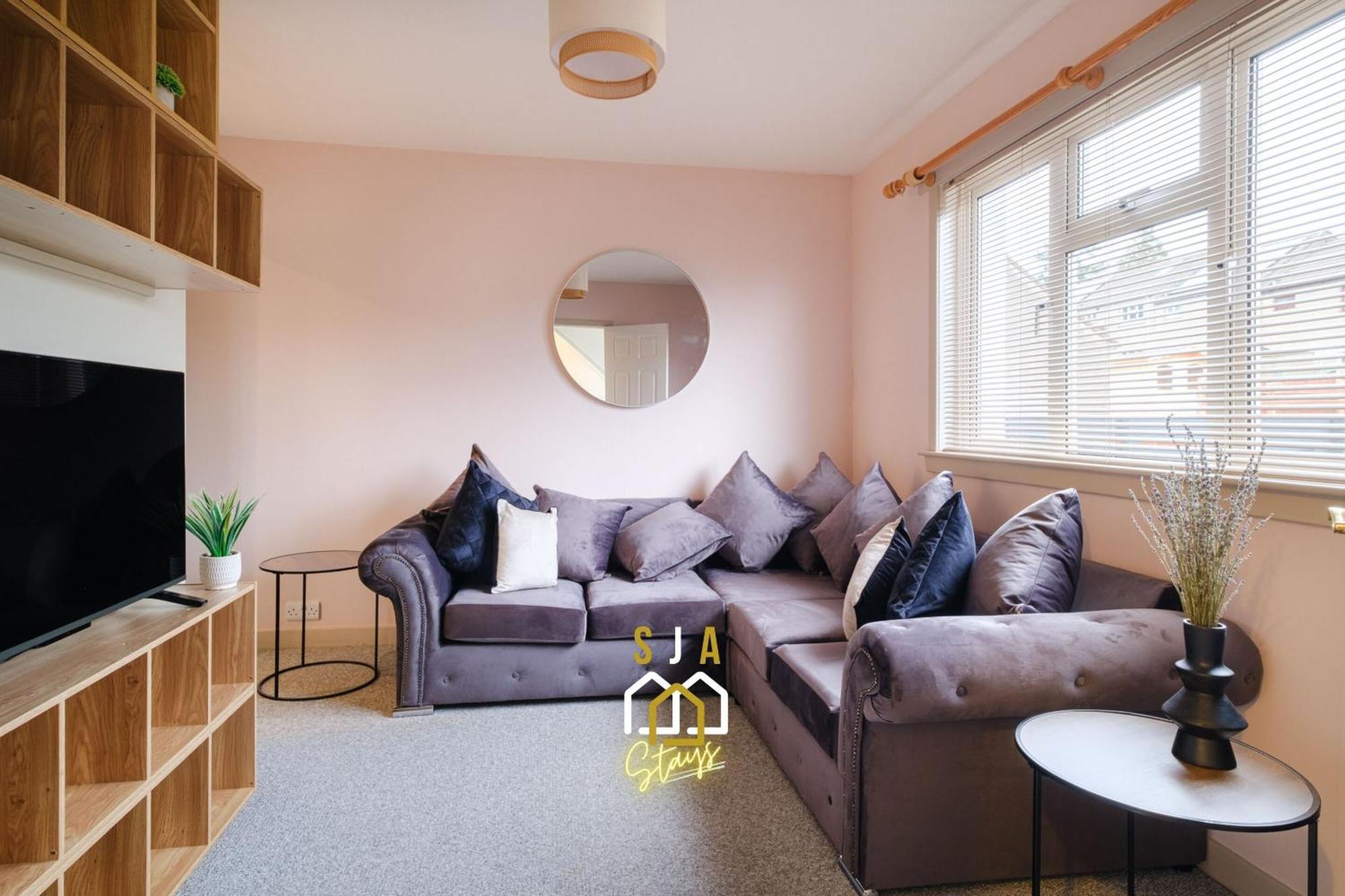 Banchory House - Sja Stays - 2 Bed House Pokój zdjęcie