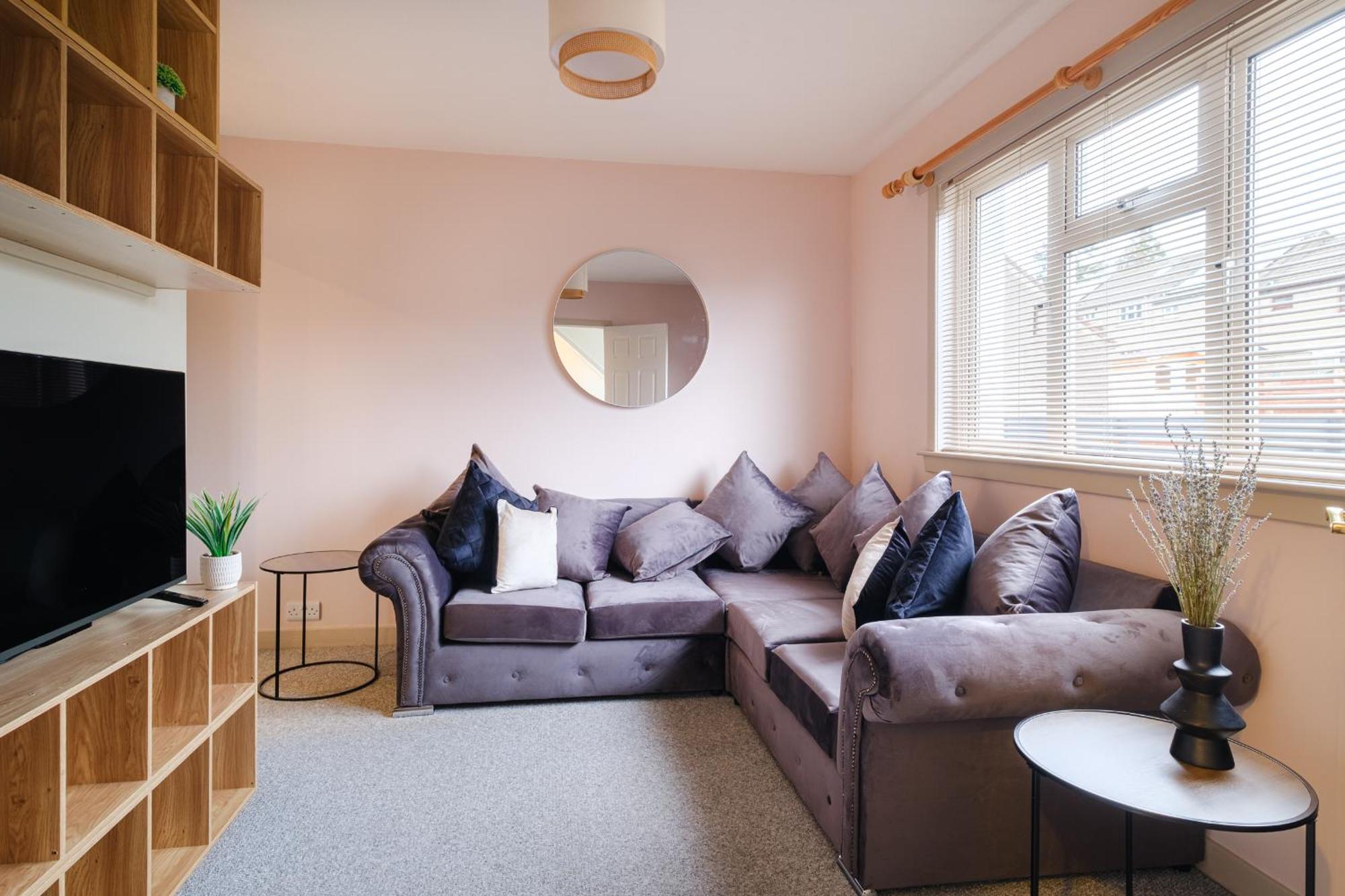 Banchory House - Sja Stays - 2 Bed House Zewnętrze zdjęcie