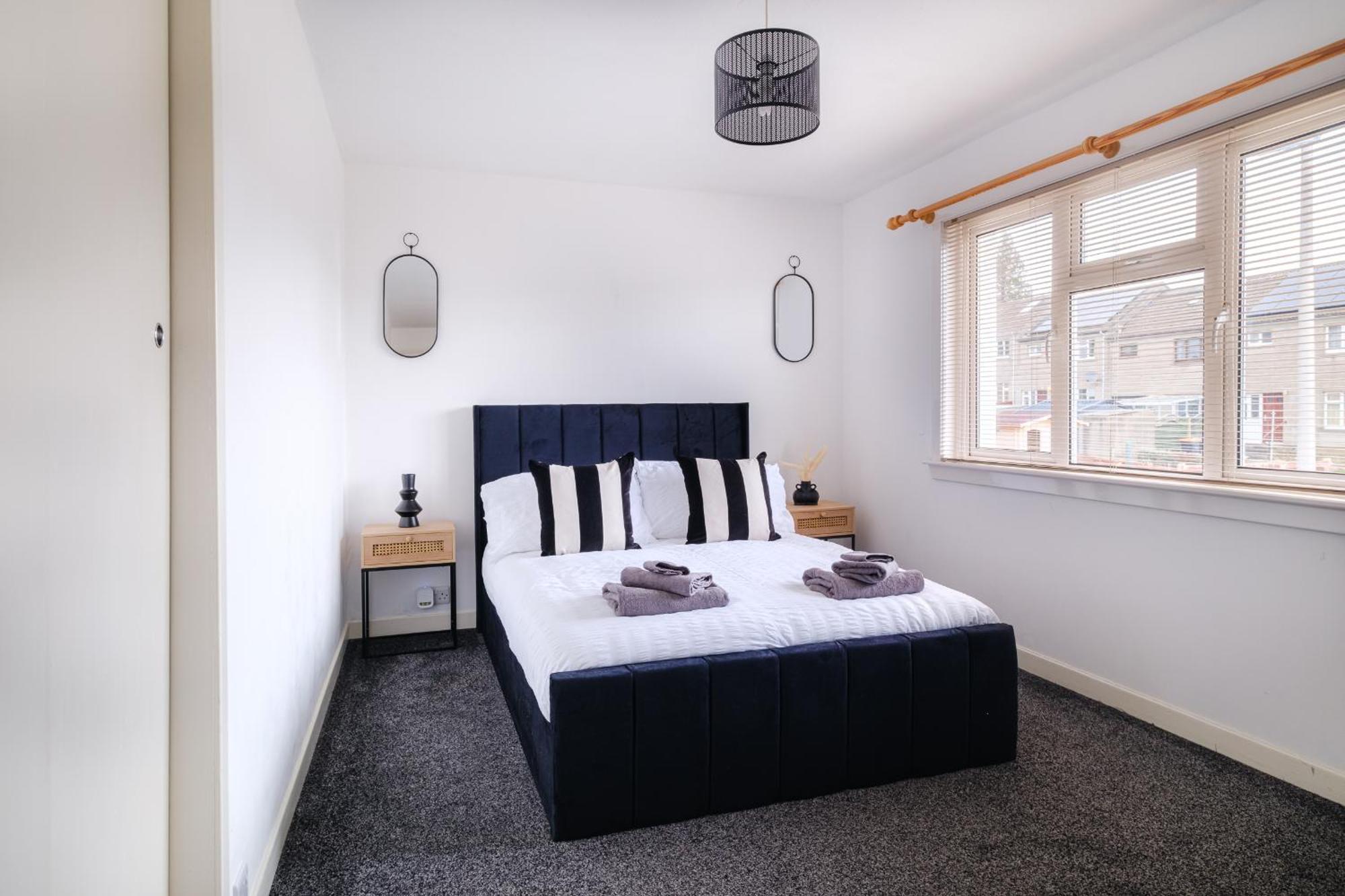 Banchory House - Sja Stays - 2 Bed House Zewnętrze zdjęcie