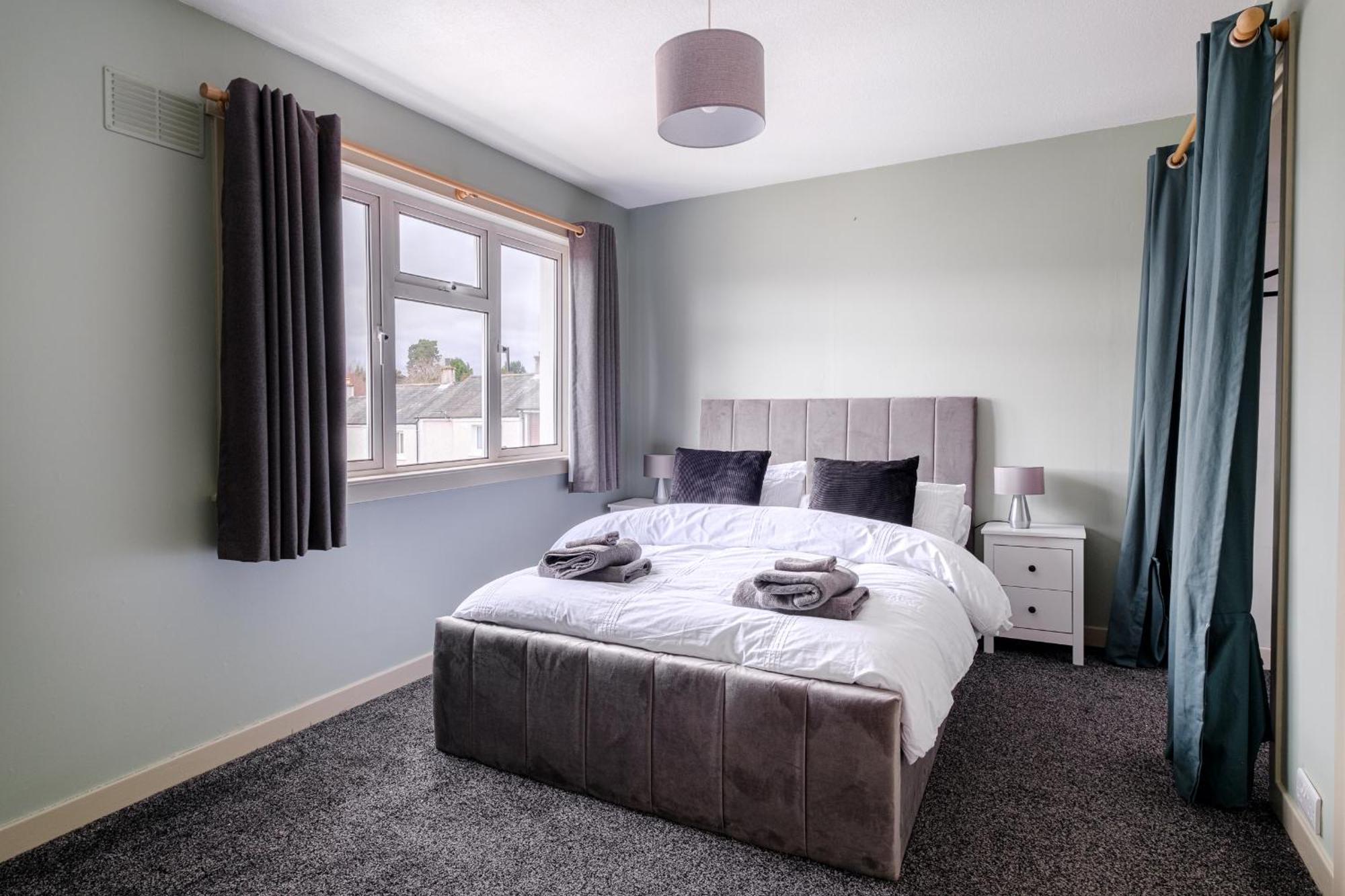 Banchory House - Sja Stays - 2 Bed House Zewnętrze zdjęcie