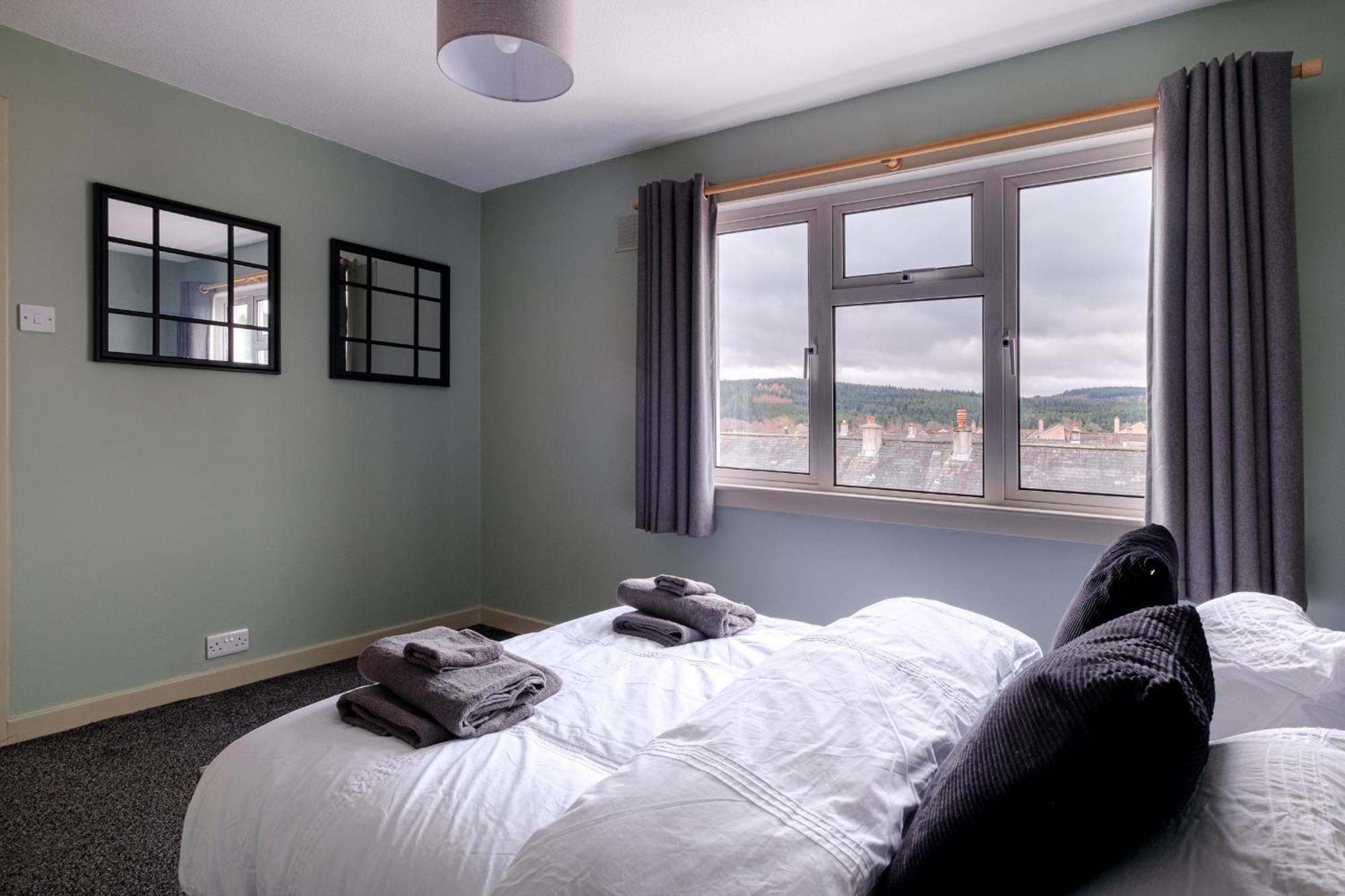 Banchory House - Sja Stays - 2 Bed House Zewnętrze zdjęcie