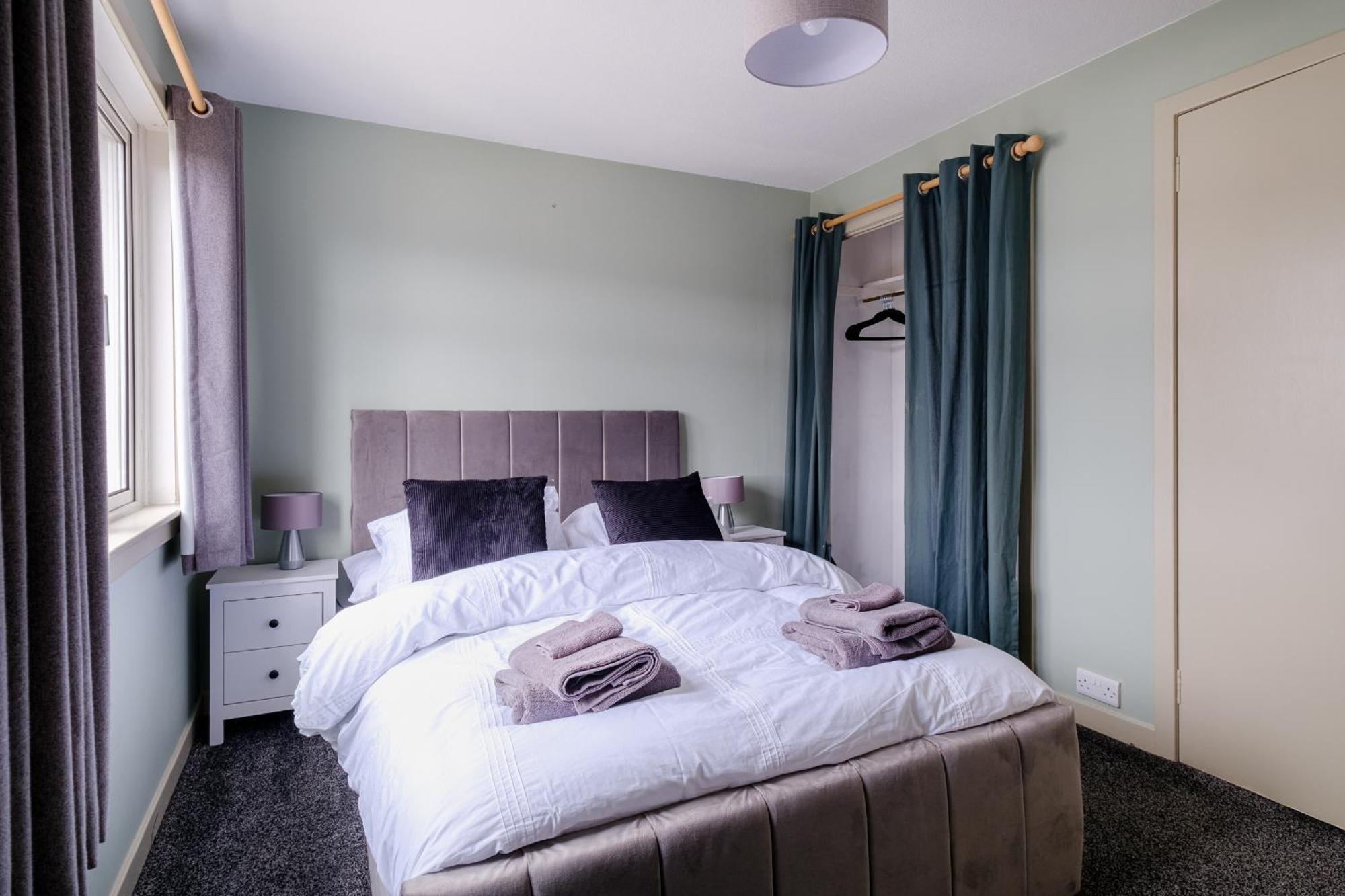 Banchory House - Sja Stays - 2 Bed House Zewnętrze zdjęcie